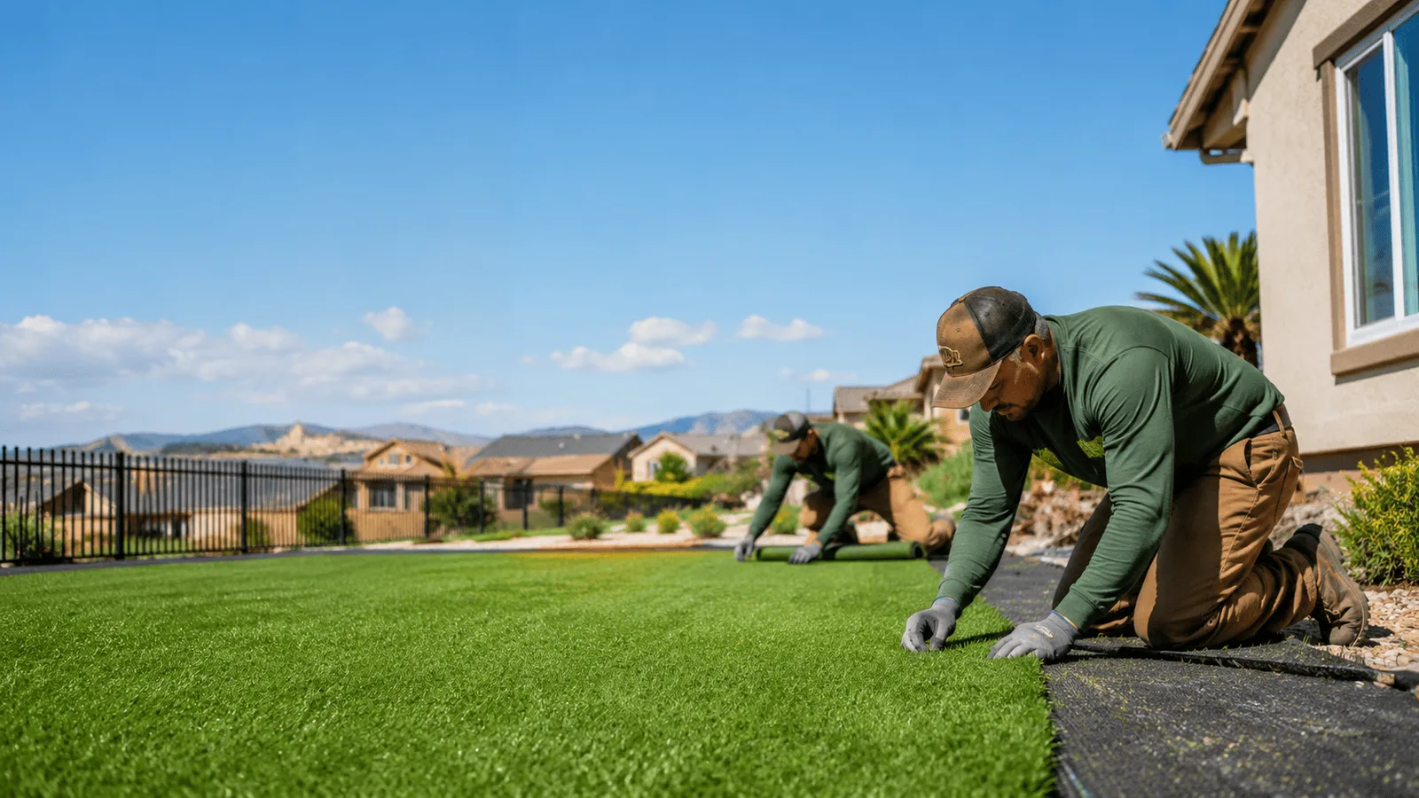 Pet Turf Installation in Drybranch, WV near me